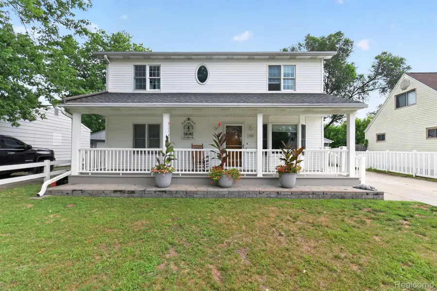 1120 Redleaf Lane, Ypsilanti, MI 48198 - #2
