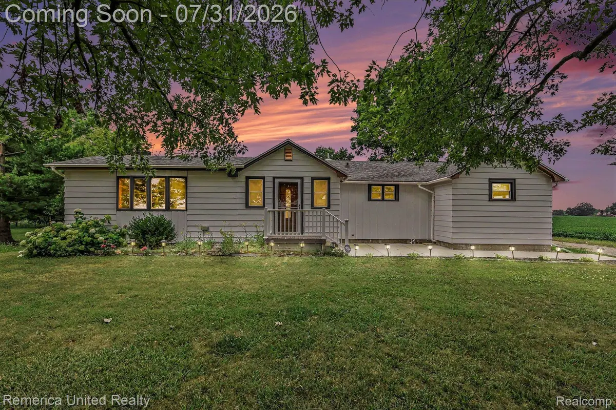 4385 M 52, Williamston, MI 48895 - #1