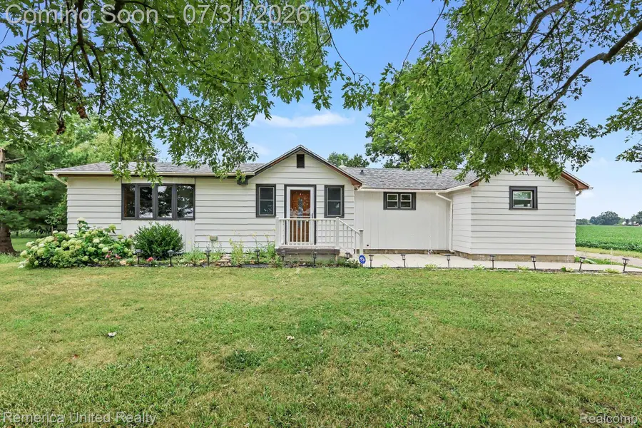 4385 M 52, Williamston, MI 48895 - #2