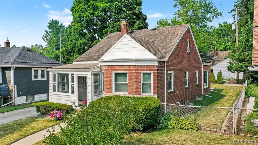 1621 Beaufield Street, Ferndale, MI 48220 - #3