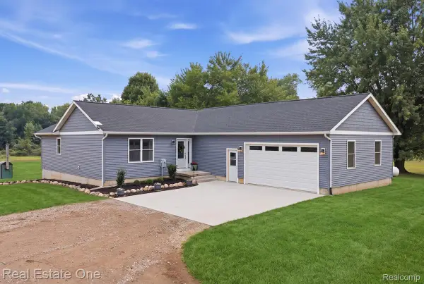 1583 Tomlinson Road, Mason, MI 48854