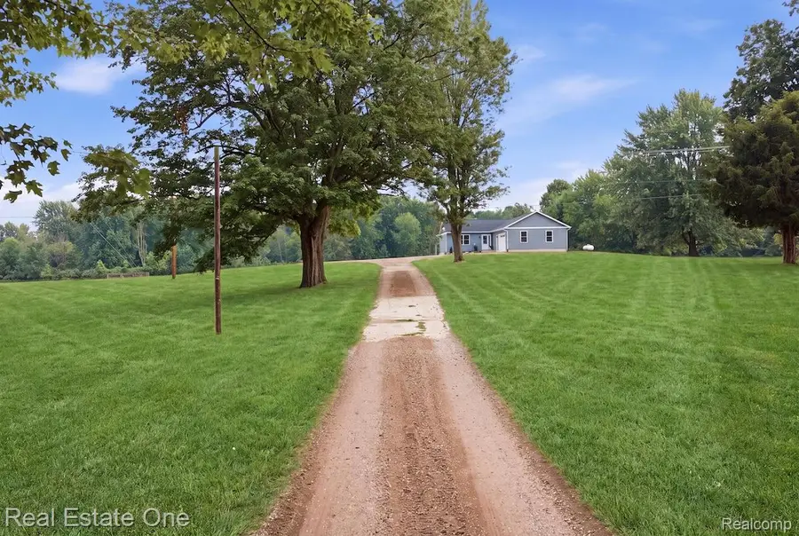 1583 Tomlinson Road, Mason, MI 48854 - #3