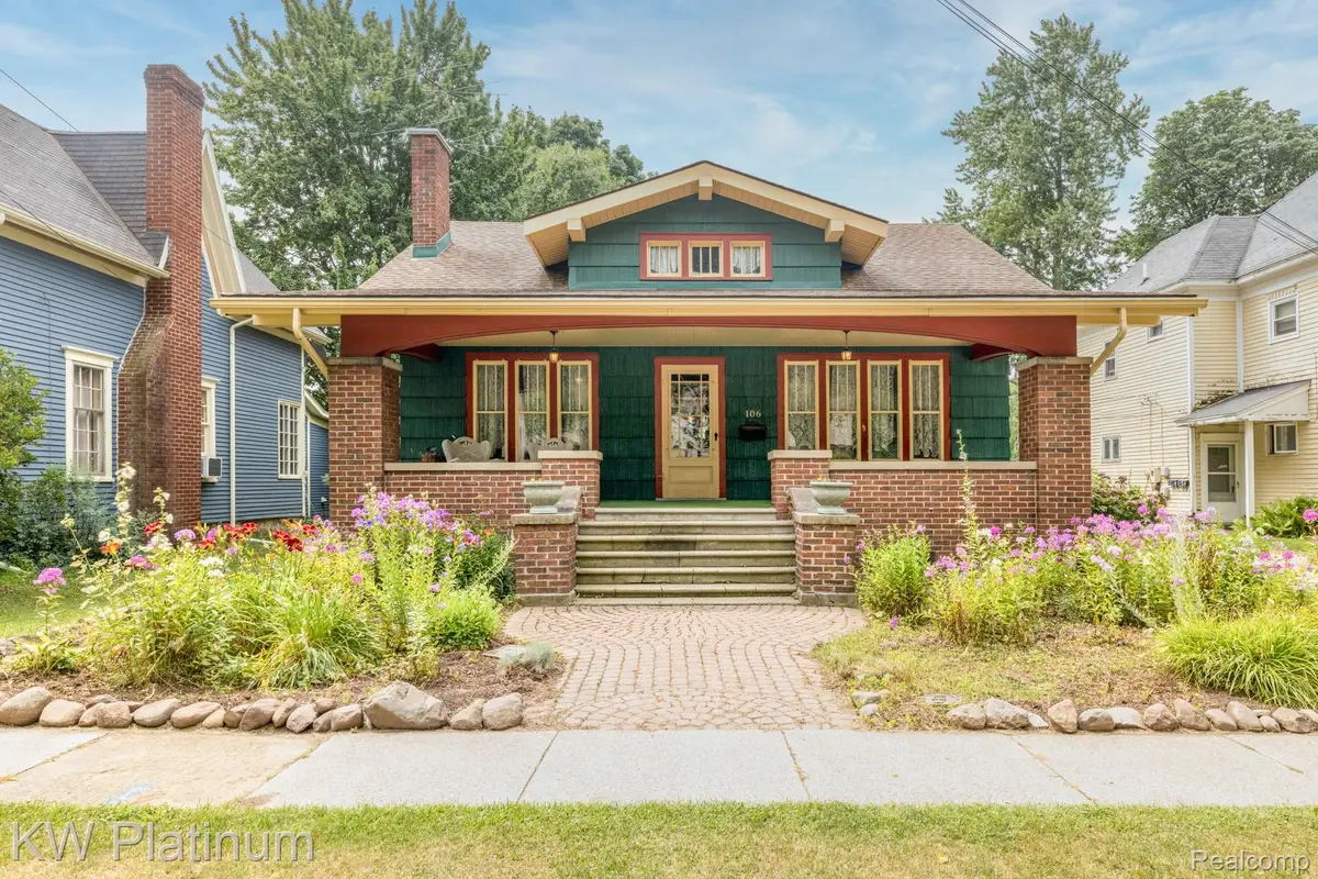 106 E Mechanic Street, Yale, MI 48097 - #1