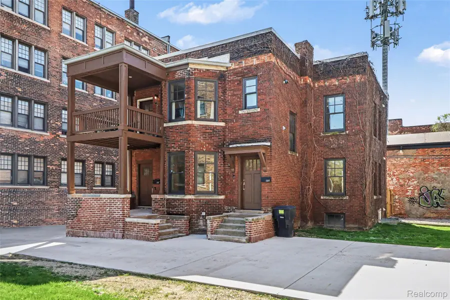 691 W Alexandrine Street, Detroit, MI 48201 - #2