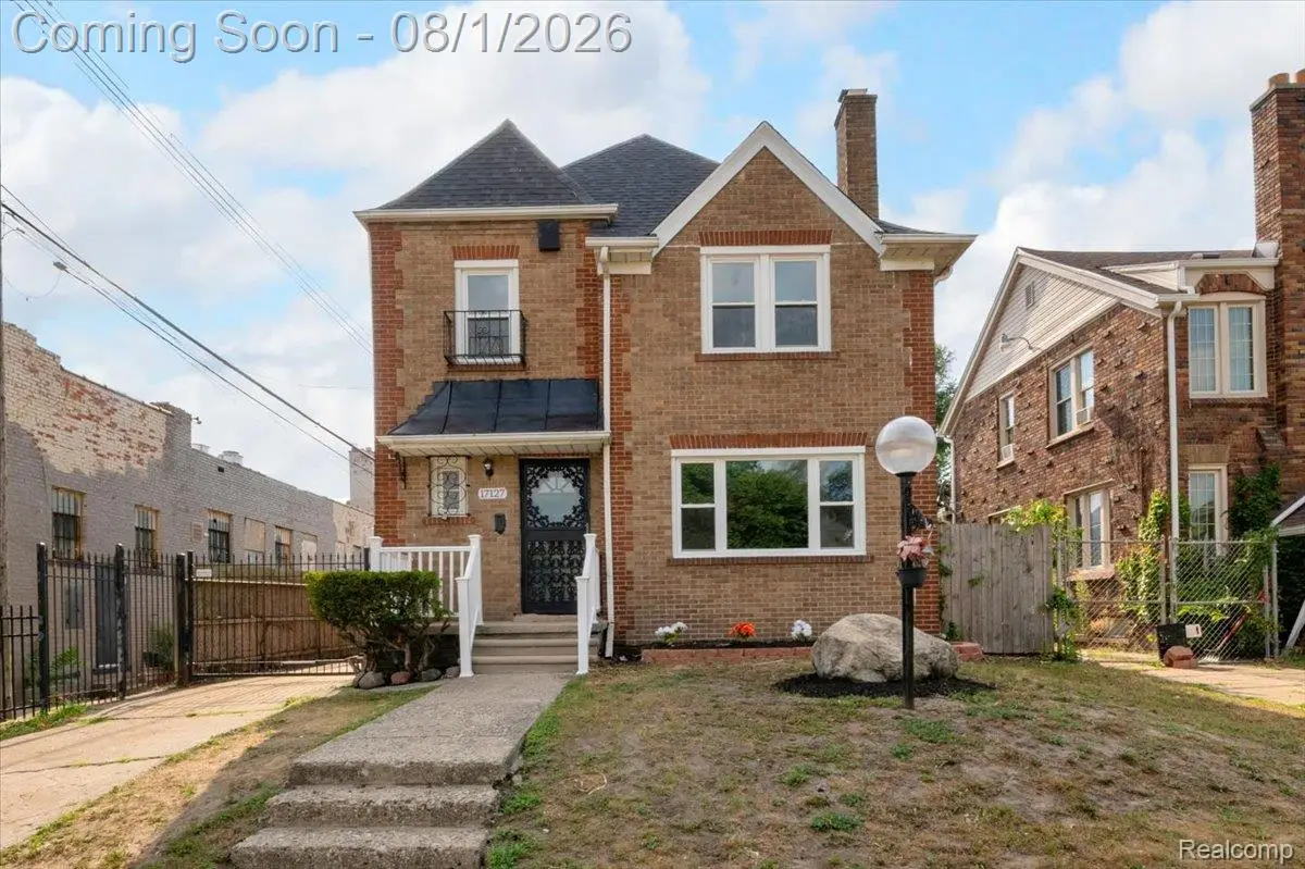 17127 San Juan Drive, Detroit, MI 48221 - #1