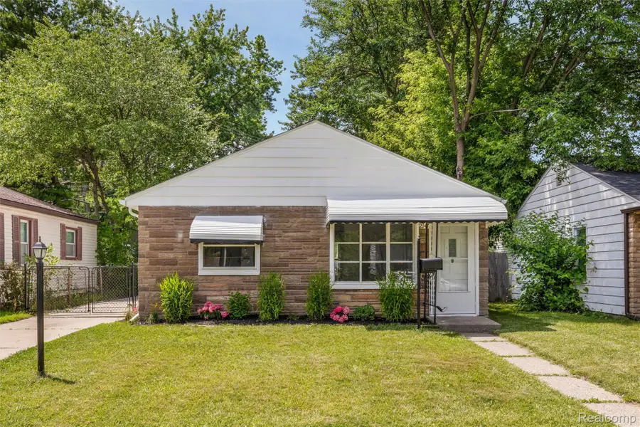 2147 E Almont Street, Ferndale, MI 48220 - #3