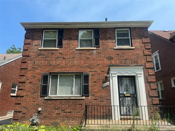 8068 Coyle Street, Detroit, MI 48228