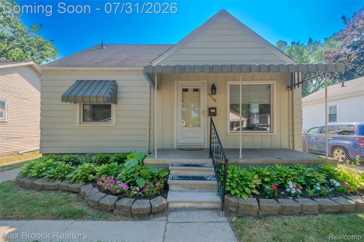 23100 Hoover Avenue, Hazel Park, MI 48030 - #1
