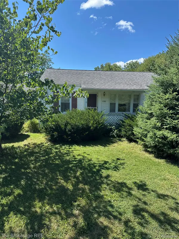 1100 Haven Street, MtMorris, MI 48458