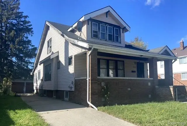 4675 Balfour Road, Detroit, MI 48224 - #3