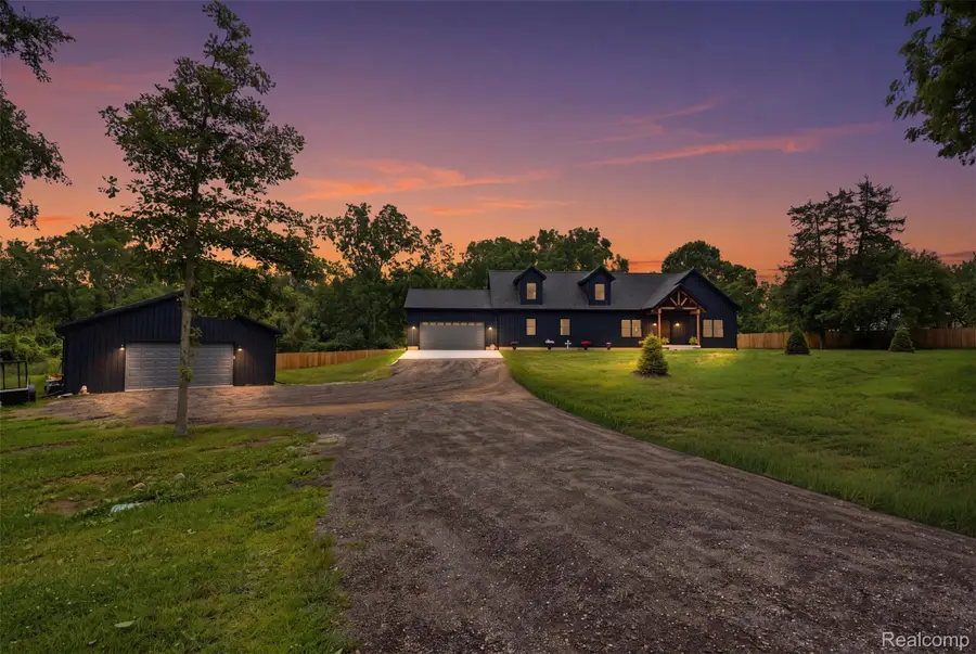 2855 Dearing Road, Spring Arbor, MI 49283 - #2