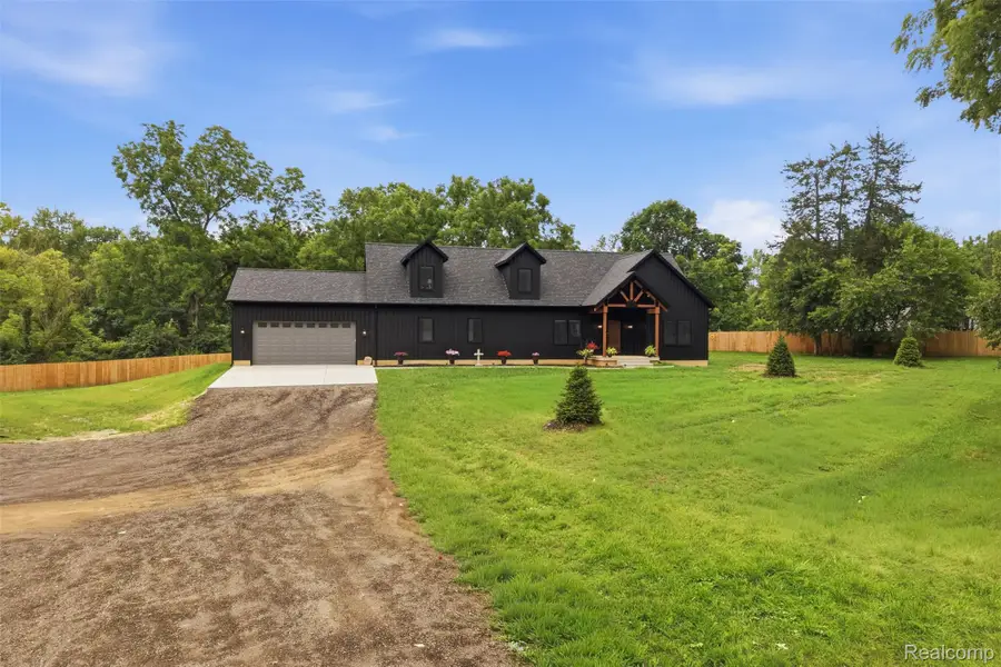 2855 Dearing Road, Spring Arbor, MI 49283 - #3