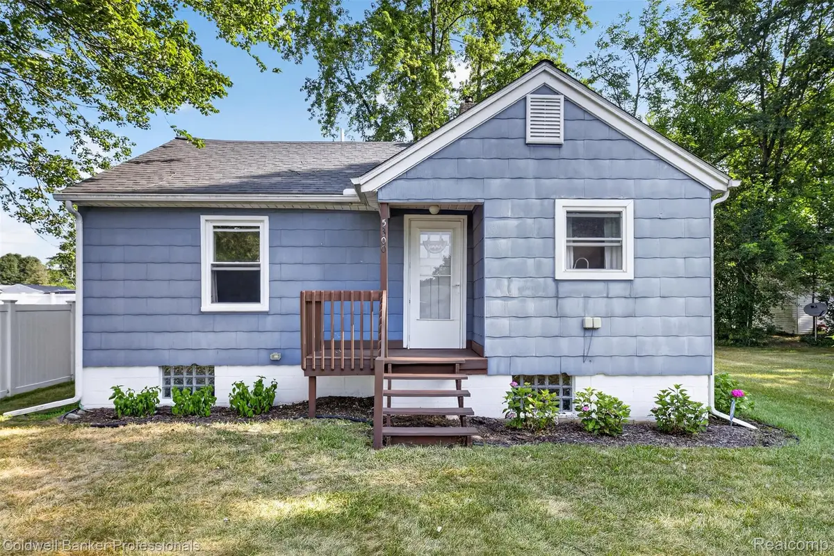 5300 Clinton River Drive, Waterford, MI 48327 - #1