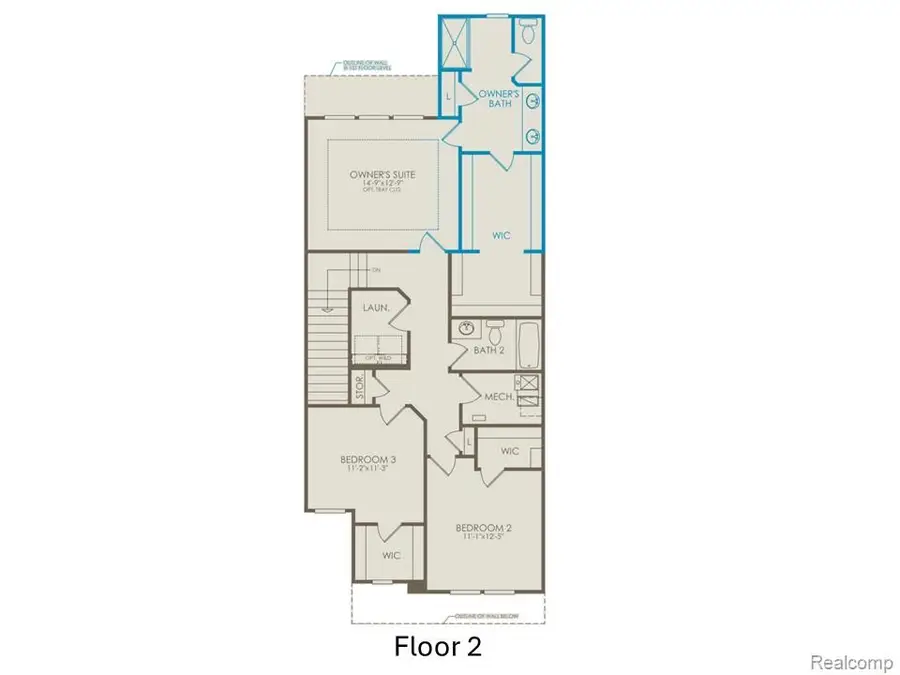 5591 Corgi Drive, Ann Arbor, MI 48108 - #3