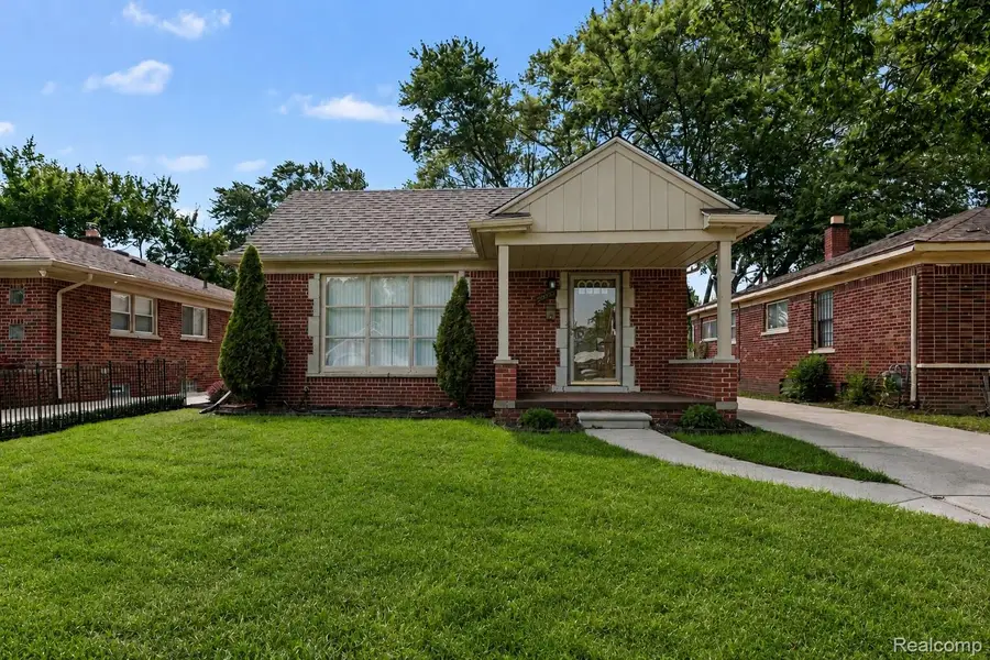 20035 Burgess, Detroit, MI 48219 - #2