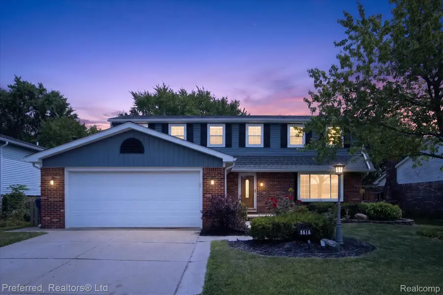 8616 Westchester Lane, Canton, MI 48187 - #2