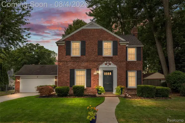 1729 Broadstone Road, GrossePointe, MI 48236