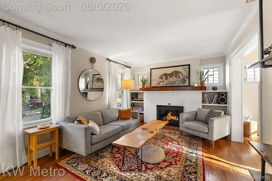 1637 Dover Street, Ferndale, MI 48220 - #3
