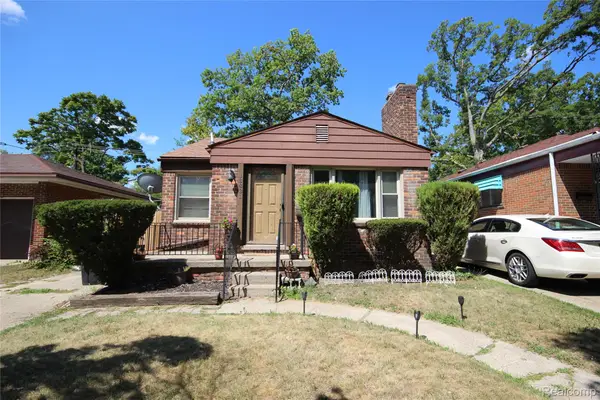 18831 Lamont Street, Detroit, MI 48234