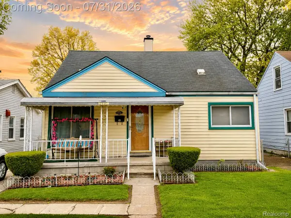 3896 Poplar Avenue, Warren, MI 48091