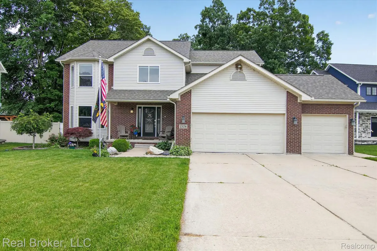 15156 Oak Valley Lane, Monroe, MI 48161 - #1