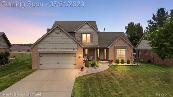 3151 Goldenrod Drive, RochesterHills, MI 48307
