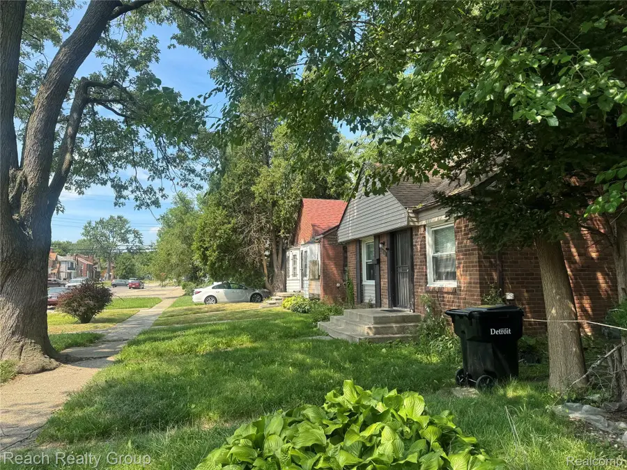 13600 Rosemont Avenue, Detroit, MI 48223 - #2
