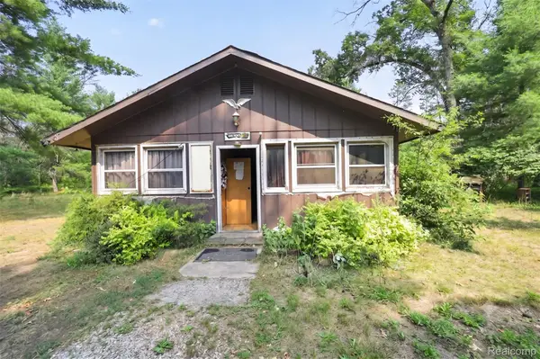 2166 S Forman Road, Baldwin, MI 49304