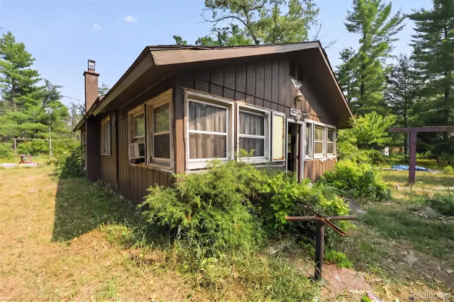 2166 S Forman Road, Baldwin, MI 49304 - #2