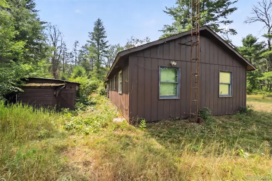 2166 S Forman Road, Baldwin, MI 49304 - #3