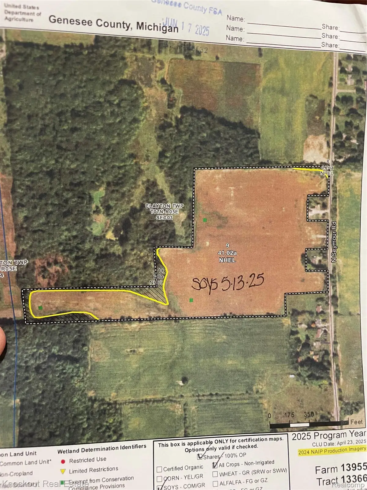 N Seymour Seymour, Flushing, MI 48433 - #1