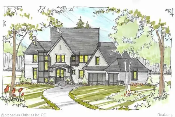 1569 Orchard Lane, BloomfieldHills, MI 48301