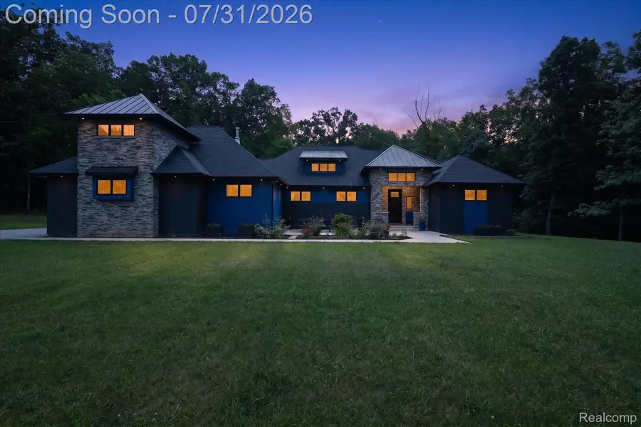 16511 Shadow Lane, Linden, MI 48451 - #2