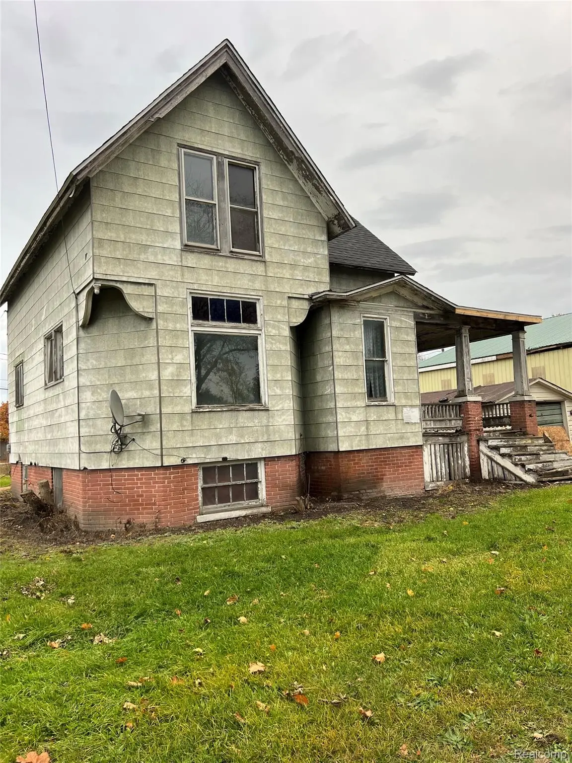 724 N Beck Street, Sebewaing, MI 48759 - #1
