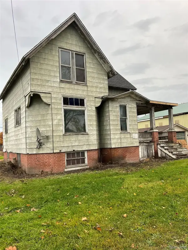 724 N Beck Street, Sebewaing, MI 48759