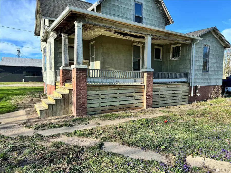 724 N Beck Street, Sebewaing, MI 48759 - #2