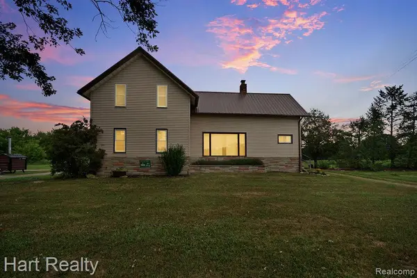 16298 Imlay City-a Road, Capac, MI 48014
