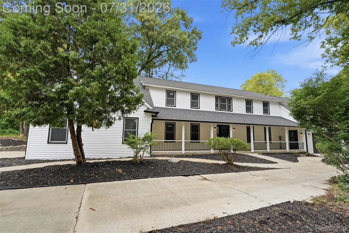 1968 Kellogg Road, Brighton, MI 48114 - #1