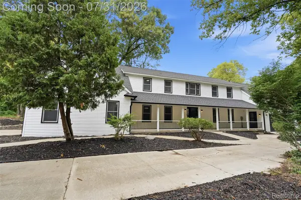 1968 Kellogg Road, Brighton, MI 48114