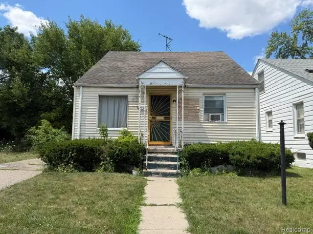 17935 Mackay Street, Detroit, MI 48212 - #1