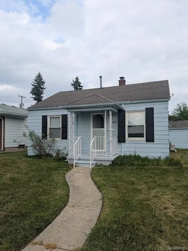 4869 Campbell Street, DearbornHeights, MI 48125