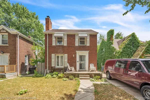 9958 Balfour Road, Detroit, MI 48224