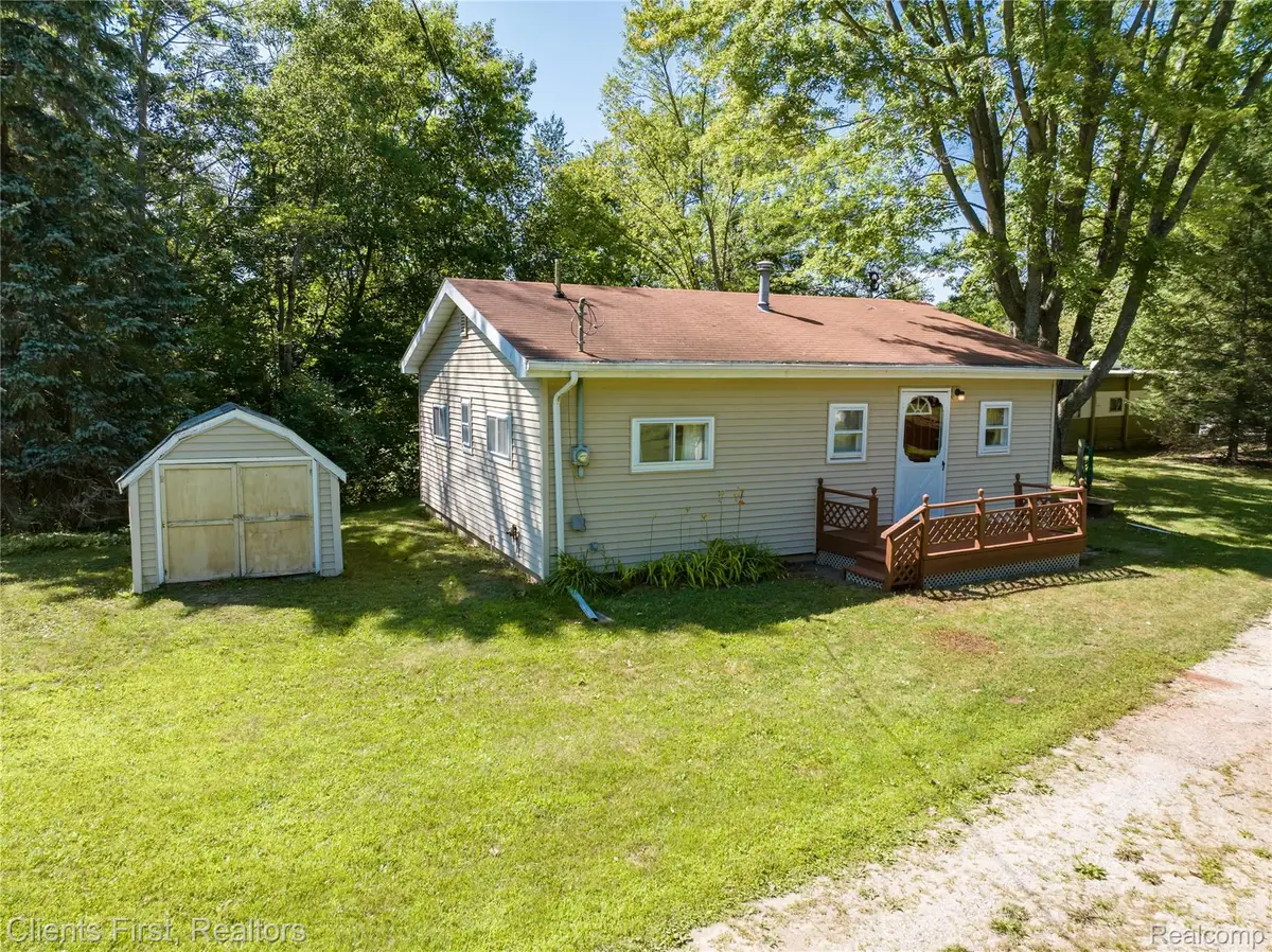 5316 Birchwood Avenue, Gladwin, MI 48624 - #1