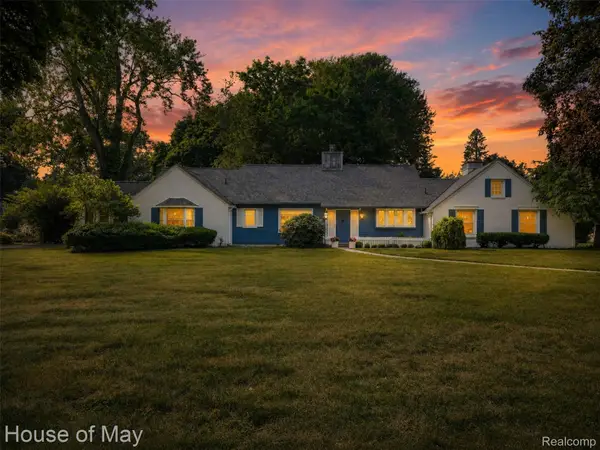 4120 Orchard Way, BloomfieldHills, MI 48301