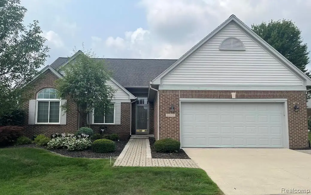 61315 Wedgewood Drive #18, Washington, MI 48094 - #1
