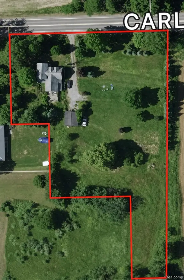 14677 Carleton Road, Hudson, MI 49247