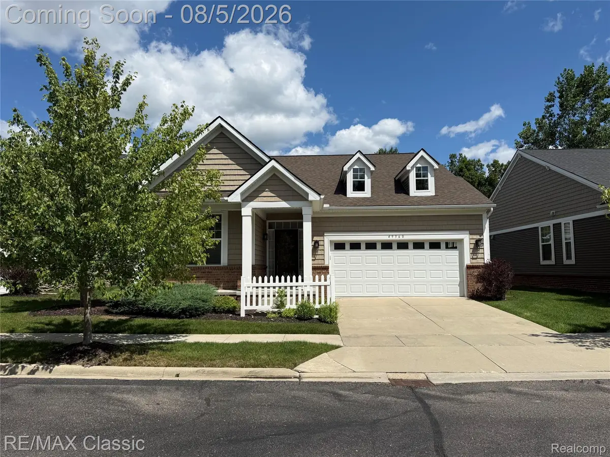 49360 Garden Lane N #2, Canton, MI 48188 - #1