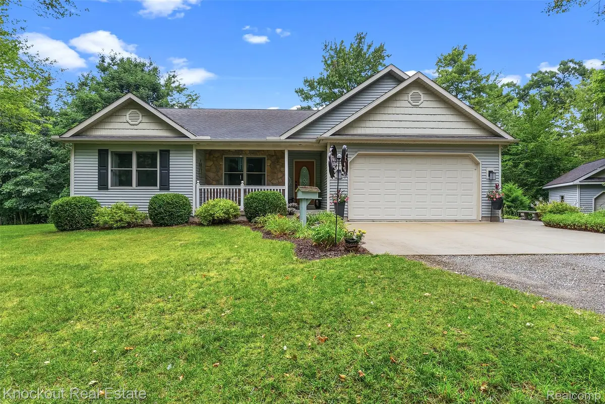 8436 Birch Run Road, Millington, MI 48746 - #1