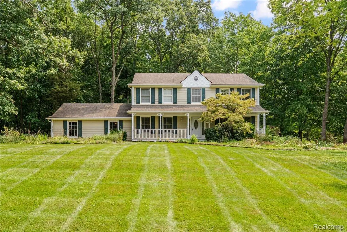 9019 Silver Pine Drive, Green Oak, MI 48178 - #1