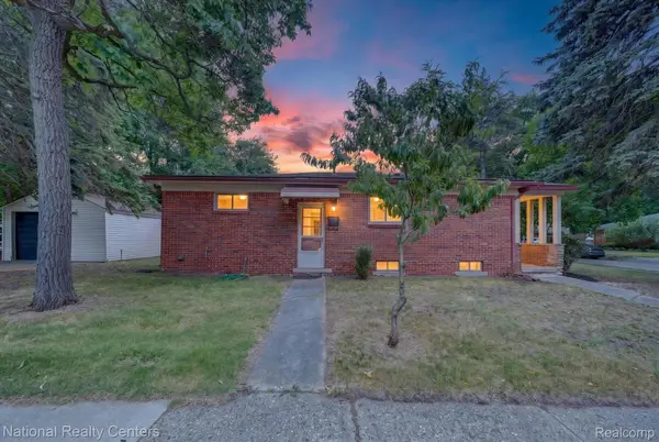 3220 Sylvan Drive, RoyalOak, MI 48073